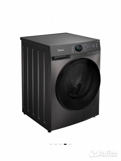 Стиральная машина midea MF200W80WBS/S