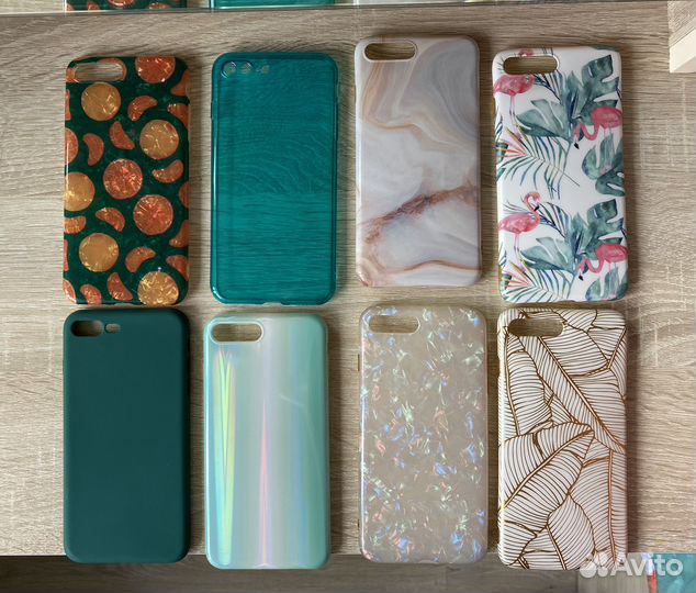 Чехол на iPhone 7, 8 plus