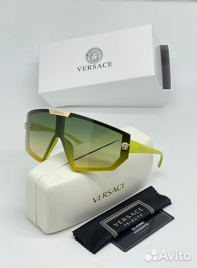 Солнцезащитные очки versace маска