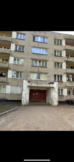 Комната 11,8 м² в 4-к., 5/5 эт.