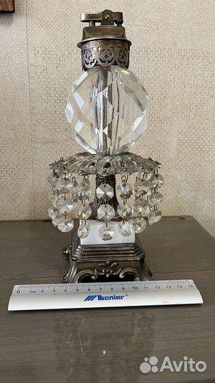 Настольная зажигалка