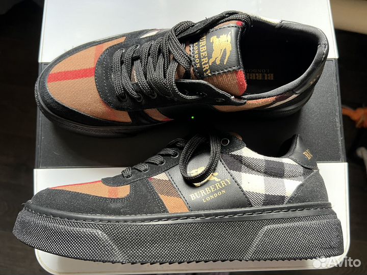 Обувь мужская