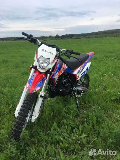 Мотоленд rz 200