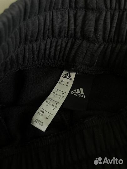 Спортивные штаны adidas женские