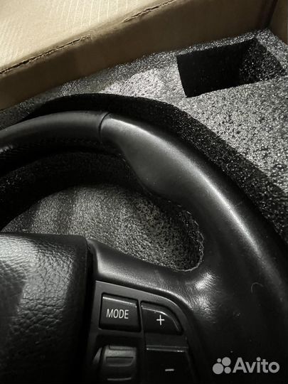 Руль BMW F-серия