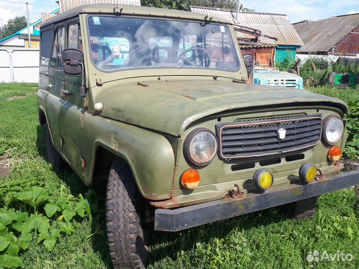 Крыша УАЗ 469