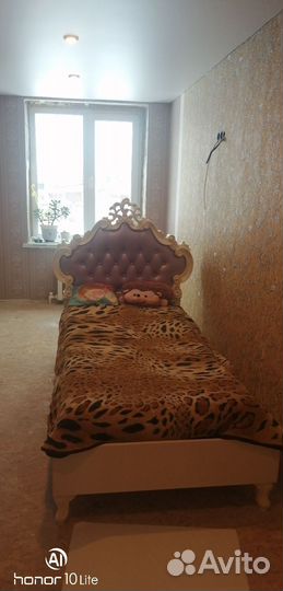 Кровать для девочки