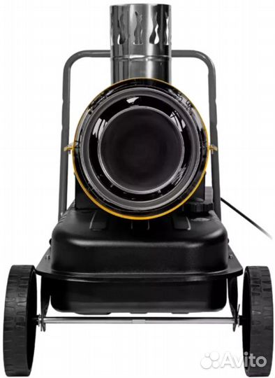 Тепловая пушка диз denzel NHG-20-30 непрям нагрев