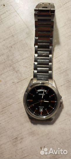 Часы мужские casio
