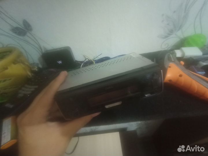 Магнитола аура 78