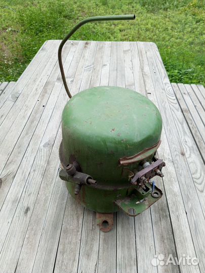 Компрессор для