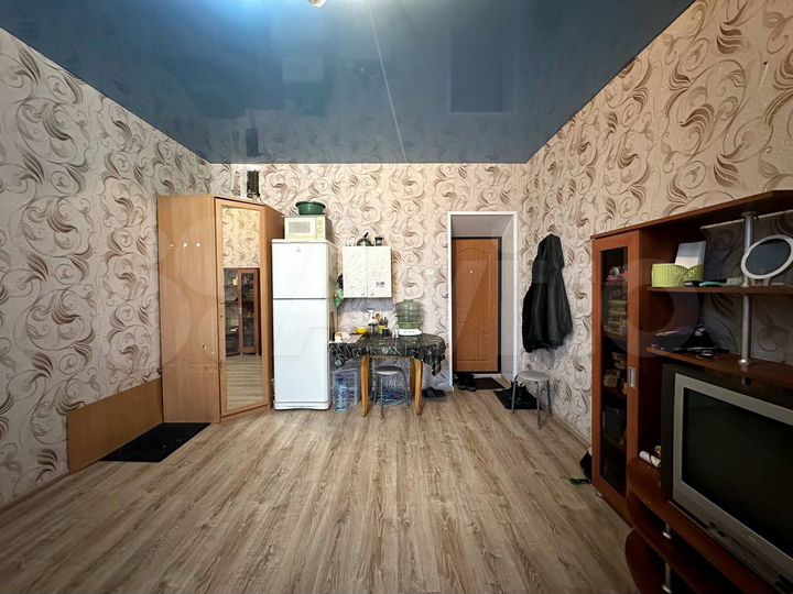 Комната 21,5 м² в 3-к., 4/5 эт.