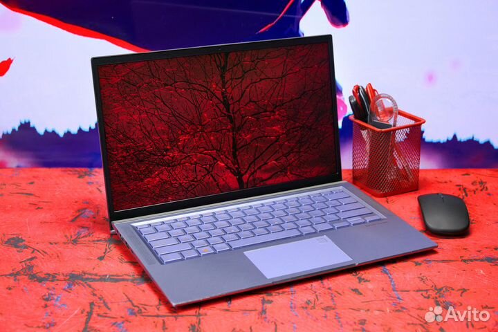 Asus ZenBook для работы \ 14