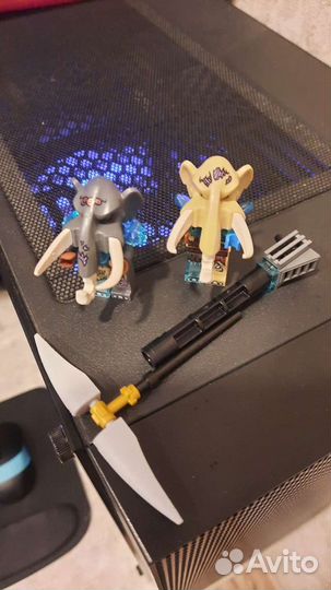 Конструктор lego chima