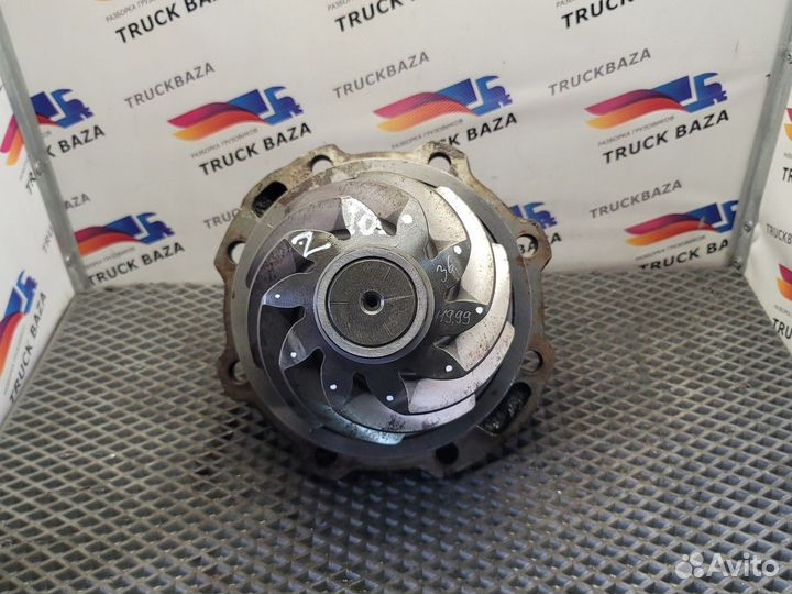 81356013028 Опора подшипника ведущей шестерни