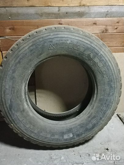 America Cargo 315/80 R22 и 315/80 R22.5 87C