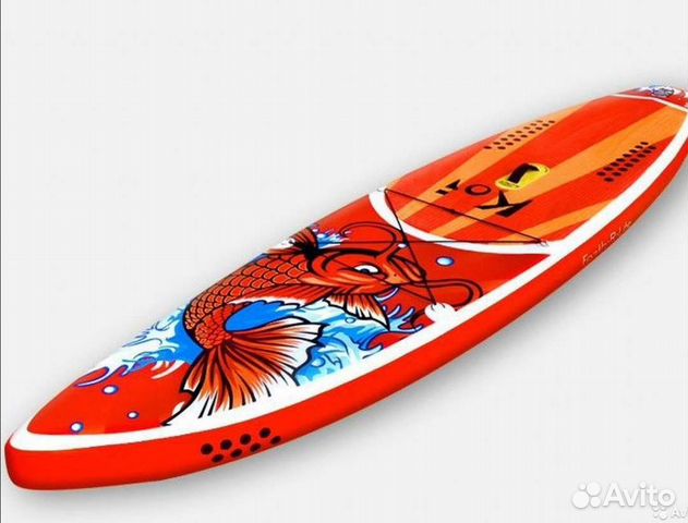 Сап борд (sap bord)кой (KOI) в упаковке