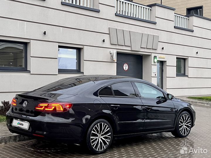 Volkswagen Passat CC 1.8 AMT, 2013, 188 000 км