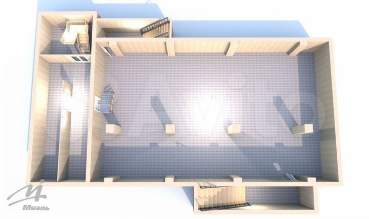 Сдается помещение 380 кв.м