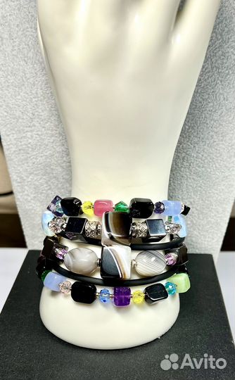 Браслеты ручной работы