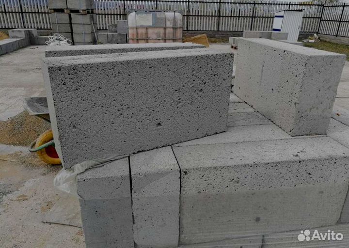 Качественные пеноблоки для строительства