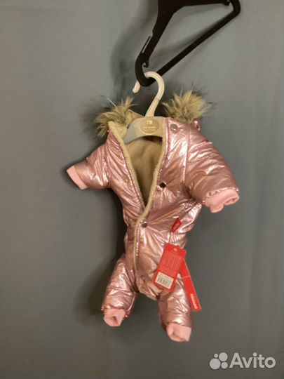 Одежда на маленькую собаку