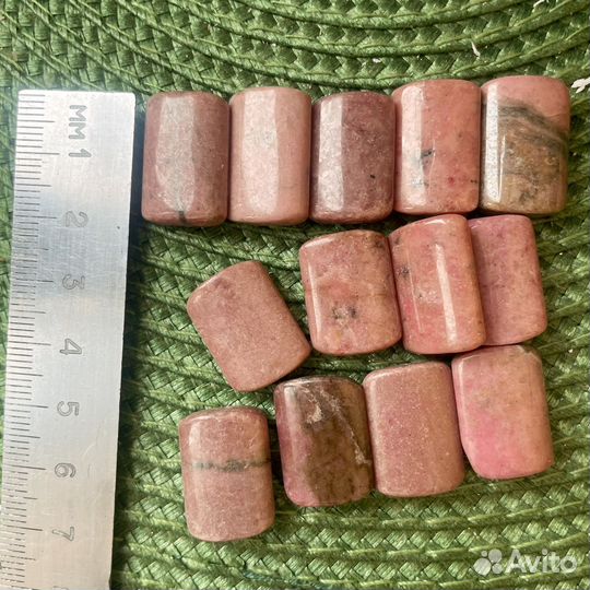 Родонит натуральный