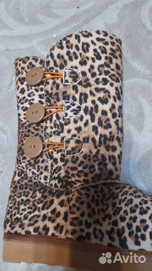 Новые Угги antractida.Размер 36.2 вида