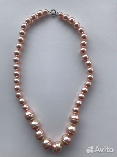 Продам бусы СССР