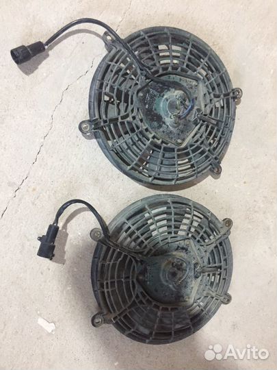 Электра вентилятор