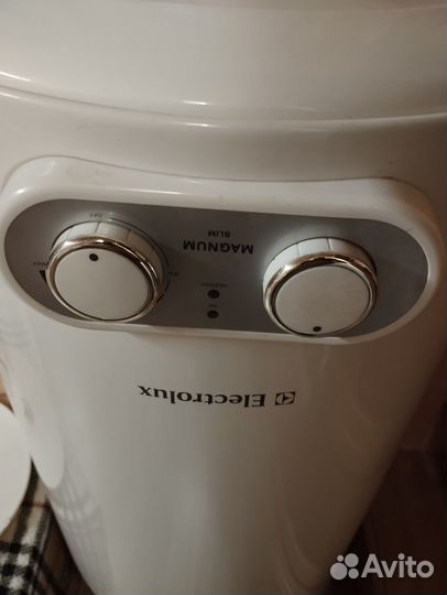 Electrolux ewh 80 magnum slim - на запчасти