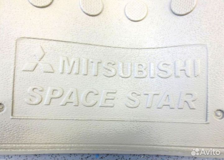 Коврики Mitsubishi Space Star 1998-2006