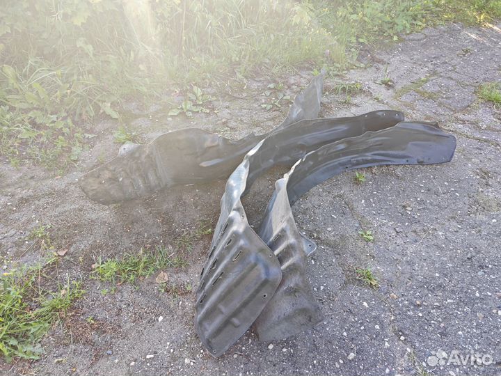 Локеры Mitsubishi lancer 10