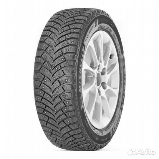 Michelin X-Ice North 4 245/35 R20 95H