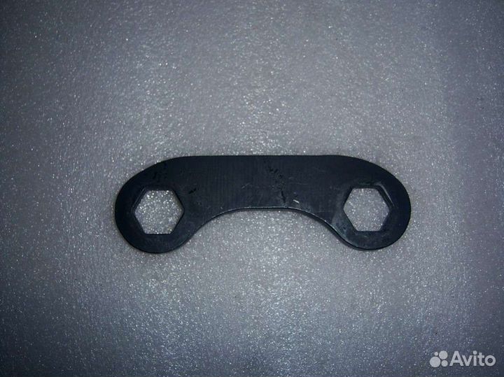 Тяга рулевая верхняя toyota 78FD1030