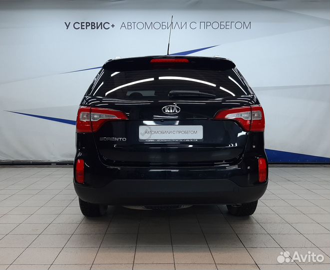 Kia Sorento 2.4 AT, 2017, 197 830 км