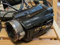 Sony HDR-SR7E (полный комплект)
