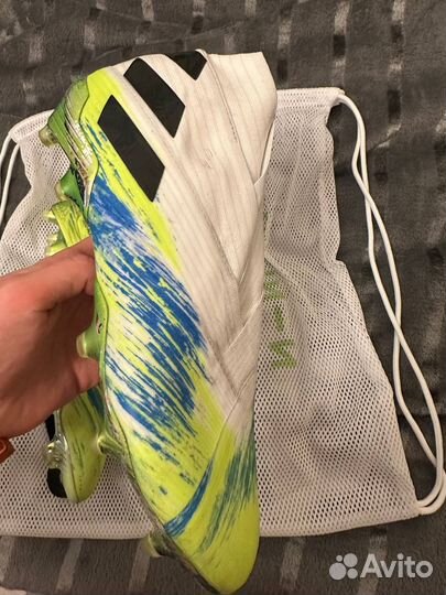 Бутсы adidas nemeziz