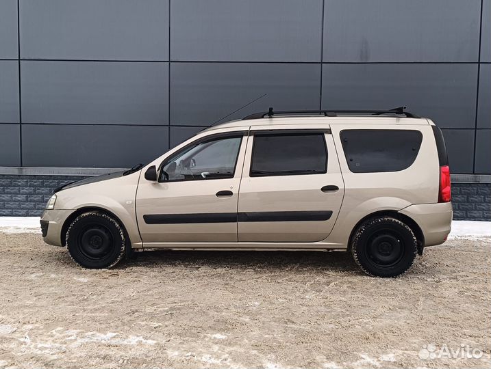 LADA Largus 1.6 МТ, 2017, 82 000 км