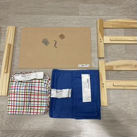 Кукольная кроватка IKEA