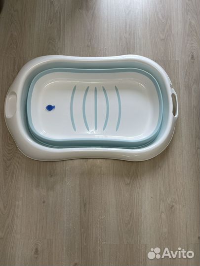 Ванная детская складная