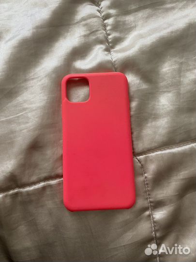 Чехол на iPhone 11 pro max