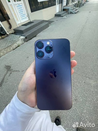 iPhone 14 Pro, 128 ГБ