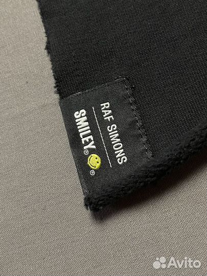 Raf Simons Smiley blanket оригинал