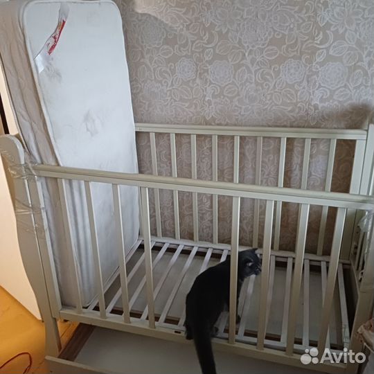 Детская кровать