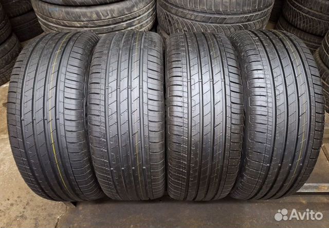 Goodyear EfficientGrip Performance 215/55 R17 купить в Симферополе | Авито
