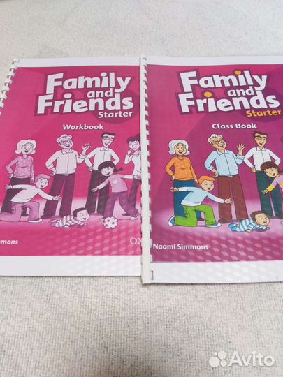 Family and friends starter