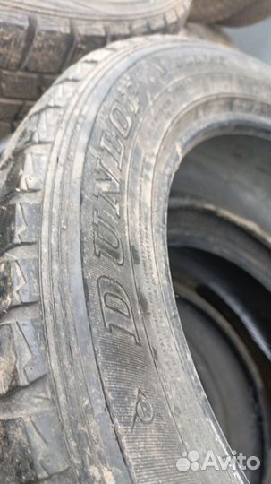 Dunlop Grandtrek SJ6 235/55 R18