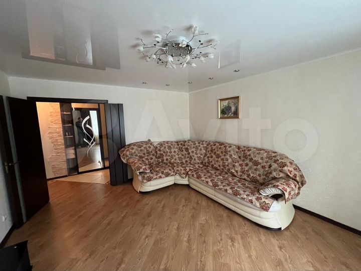 2-к. квартира, 62 м², 3/5 эт.