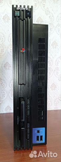 Sony PS2 fat